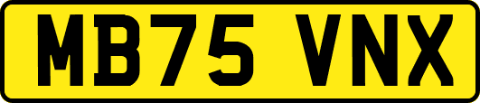 MB75VNX