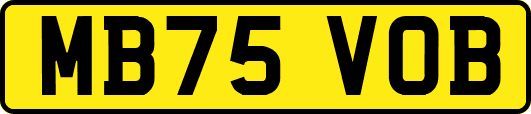 MB75VOB