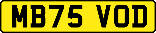 MB75VOD