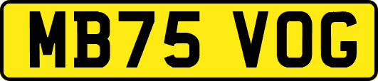 MB75VOG