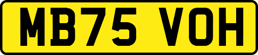 MB75VOH