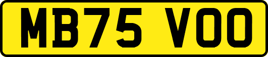 MB75VOO