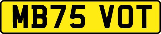 MB75VOT