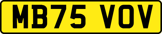 MB75VOV