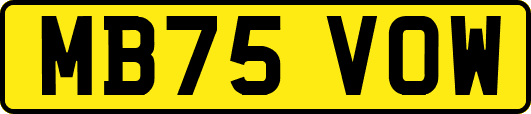 MB75VOW