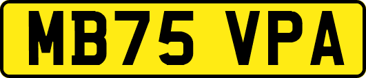 MB75VPA