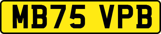 MB75VPB