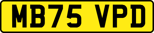 MB75VPD