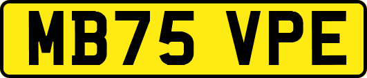 MB75VPE
