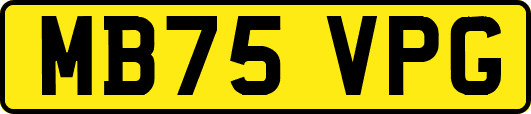 MB75VPG