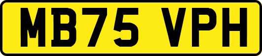 MB75VPH
