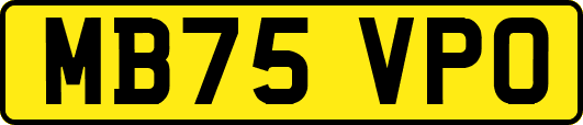MB75VPO