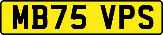 MB75VPS
