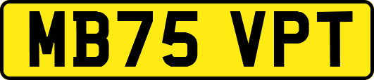 MB75VPT