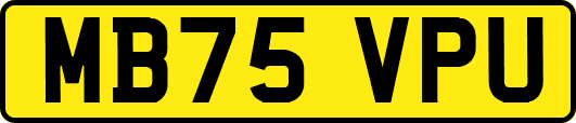 MB75VPU