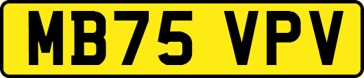 MB75VPV