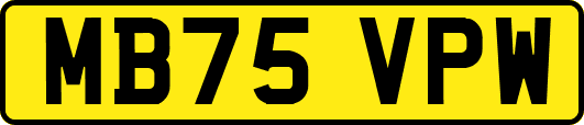 MB75VPW