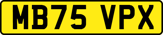 MB75VPX