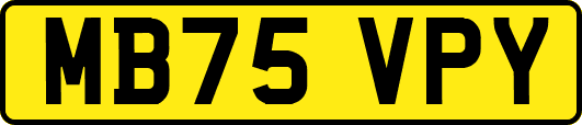 MB75VPY