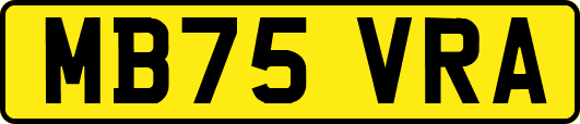 MB75VRA