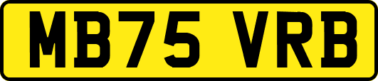 MB75VRB