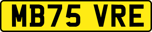 MB75VRE