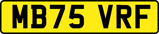 MB75VRF