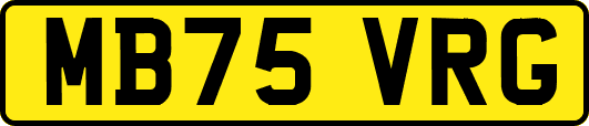 MB75VRG