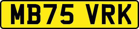 MB75VRK