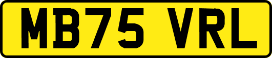 MB75VRL