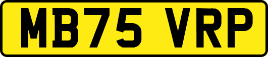 MB75VRP