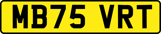 MB75VRT