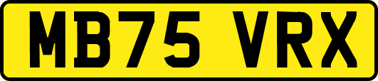 MB75VRX
