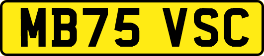 MB75VSC