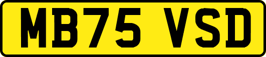 MB75VSD