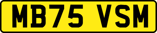 MB75VSM