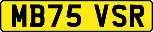 MB75VSR