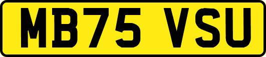 MB75VSU