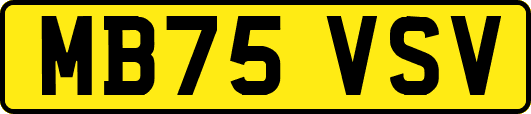 MB75VSV