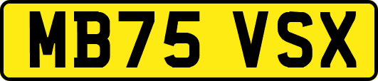 MB75VSX