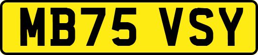 MB75VSY