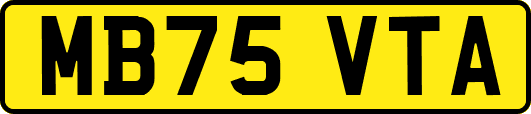 MB75VTA