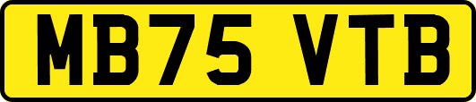 MB75VTB