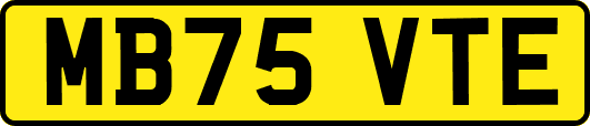 MB75VTE