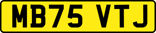 MB75VTJ