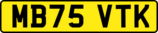 MB75VTK
