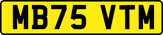 MB75VTM