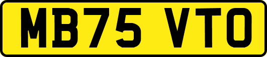 MB75VTO