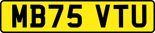 MB75VTU