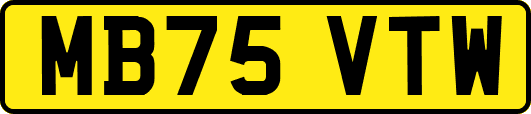 MB75VTW